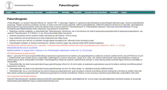 Desktop Screenshot of pakend.keskkonnainfo.ee