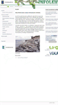 Mobile Screenshot of loodus.keskkonnainfo.ee